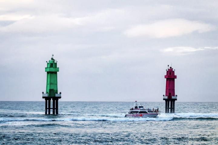 Prakiraan Gelombang Perairan Indonesia, Selat Sunda Tinggi